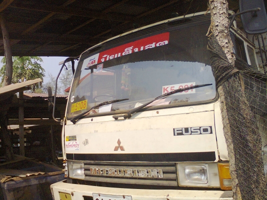 ขาย FUSO FN527M-A24804 สองเพลาดั้ม เครื่อง 6D16 195 แรง เครื่องดี แชชซีสวยทั้งเส้นครับ ขาย FUSO FN527M-A24804 สองเพลาดั้ม เครื่อง 6D16 195 แรง เครื่องดี แชชซีสวยทั้งเส้นครับ