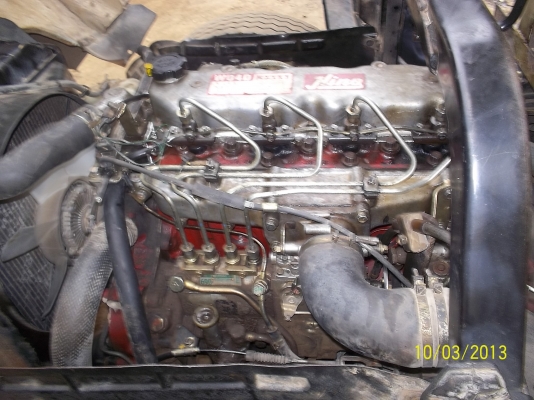 ขาย6ล้อดั้ม  FCซุปเปอร์เสี่ยตัวสุดท้าย  เครื่อง  120แรงม้า