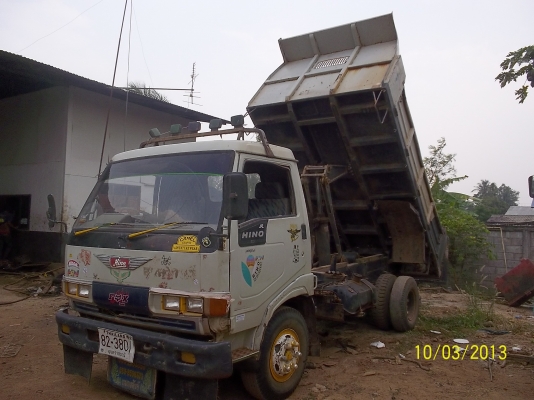 ขาย6ล้อดั้ม  FCซุปเปอร์เสี่ยตัวสุดท้าย  เครื่อง  120แรงม้า