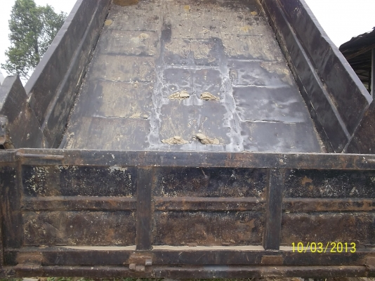 ขาย6ล้อดั้ม  FCซุปเปอร์เสี่ยตัวสุดท้าย  เครื่อง  120แรงม้า