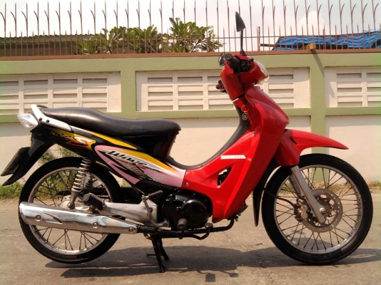 ขออนุญาติขาย HONDA WAVE125S U-Box ไมล์ดิจิตอล สีแดงดำ ขออนุญาติขาย HONDA WAVE125S U-Box ไมล์ดิจิตอล สีแดงดำ