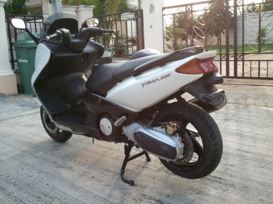 ขาย YAMAHA T-MAX 500 ปี2002 พร้อมสรรพสามิต ขาย YAMAHA T-MAX 500 ปี2002 พร้อมสรรพสามิต