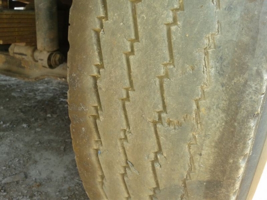 ขาย FUSO 527MA เบรคใหญ่ ประแจตั้ง ทุกล้อ หัวคัสซี คันที่ 5