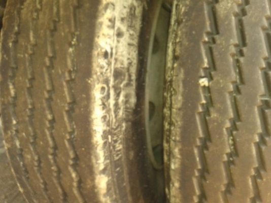 ขาย FUSO 527MA เบรคใหญ่ ประแจตั้ง ทุกล้อ หัวคัสซี คันที่ 5