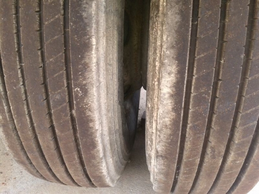 ขาย FUSO 527MA เบรคใหญ่ ประแจตั้ง ทุกล้อ หัวคัสซี คันที่ 5