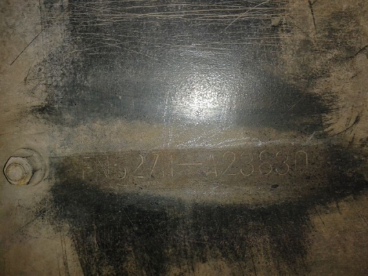 ขาย FUSO 527MA เบรคใหญ่ ประแจตั้ง ทุกล้อ หัวคัสซี คันที่ 5