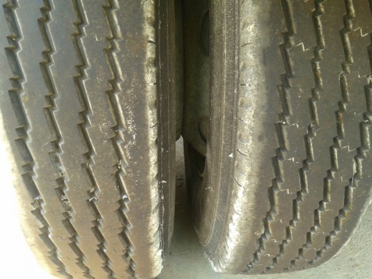 ขาย FUSO 527MA เบรคใหญ่ ประแจตั้ง ทุกล้อ หัวคัสซี คันที่ 5