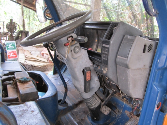 ขายรถ นวดข้าวเกษตรพัฒนา รุ่นสิงห์เปลือยจัมโบ้ 5ฟุตขยาย ปี 43 สภาพสวย พร้อมใช้งาน