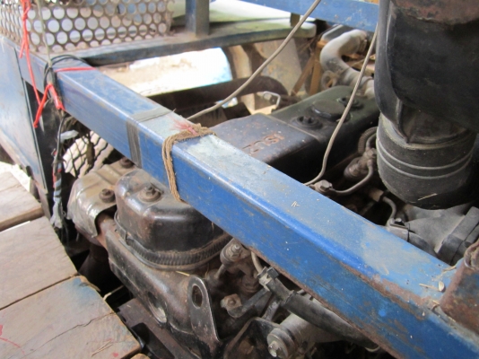 ขายรถ นวดข้าวเกษตรพัฒนา รุ่นสิงห์เปลือยจัมโบ้ 5ฟุตขยาย ปี 43 สภาพสวย พร้อมใช้งาน