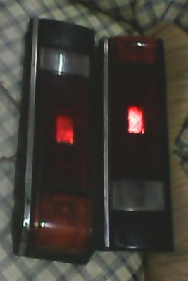 ขายไฟท้าย เรือนไมล์ บรูเบิร์ด910 ขับหลัง สวยๆ คับ