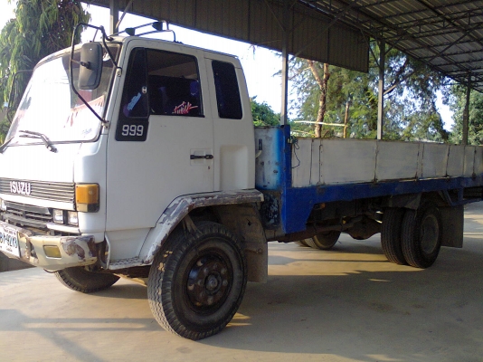 ขาย ROCKY 165 รถห้าง ยาว 5.5 เมตร เครื่องดี แชชซีสวยมากครับ