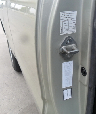 TIGER ปี 43 LPG แก็สหัวฉีด 1J  เดิม