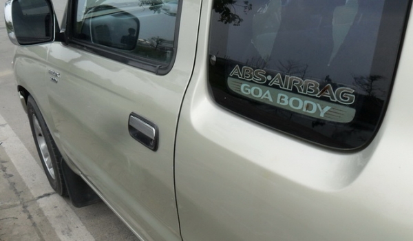 TIGER ปี 43 LPG แก็สหัวฉีด 1J  เดิม