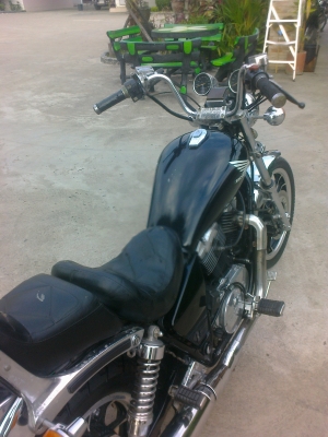 ขาย honda vt 750 shadow 1983