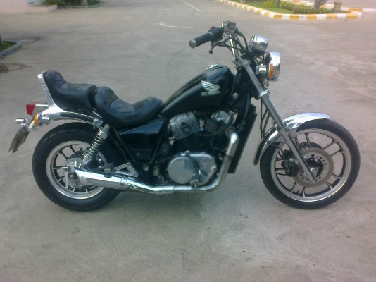 ขาย honda vt 750 shadow 1983