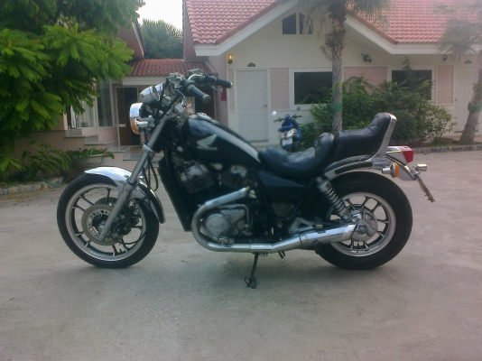ขาย honda vt 750 shadow 1983