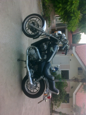 ขาย honda vt 750 shadow 1983