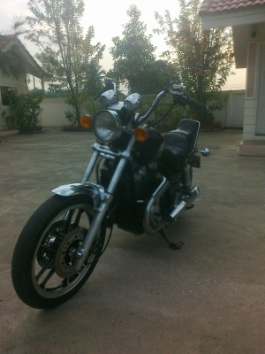 ขาย honda vt 750 shadow 1983