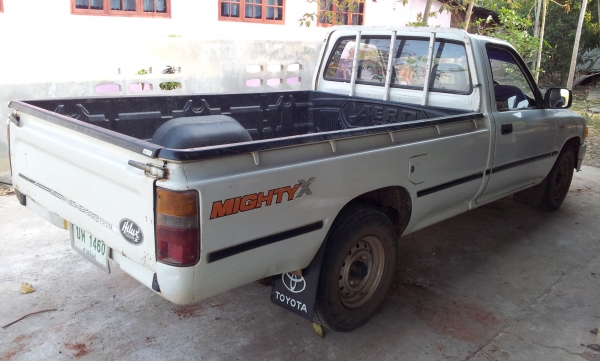 ขาย mighty-x single cab ปี 35 สวยๆเดิมๆ ครับ