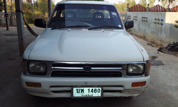 ขาย mighty-x single cab ปี 35 สวยๆเดิมๆ ครับ
