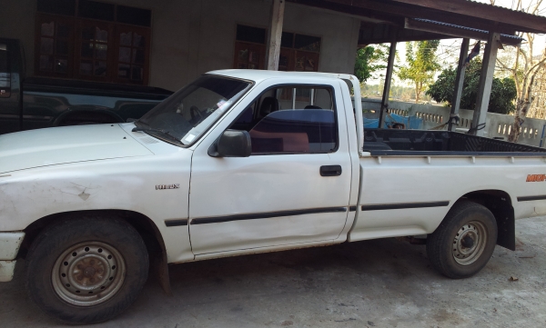 ขาย mighty-x single cab ปี 35 สวยๆเดิมๆ ครับ