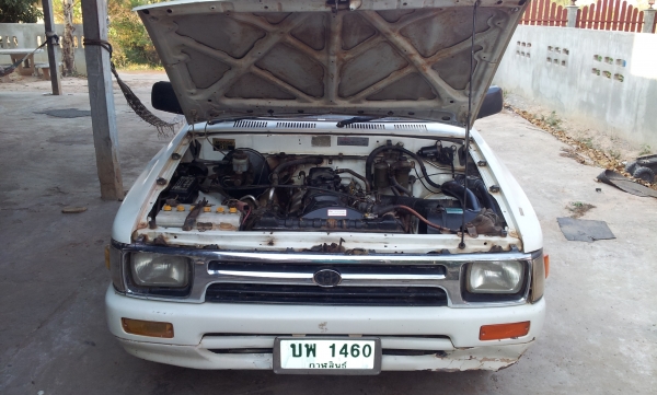 ขาย mighty-x single cab ปี 35 สวยๆเดิมๆ ครับ