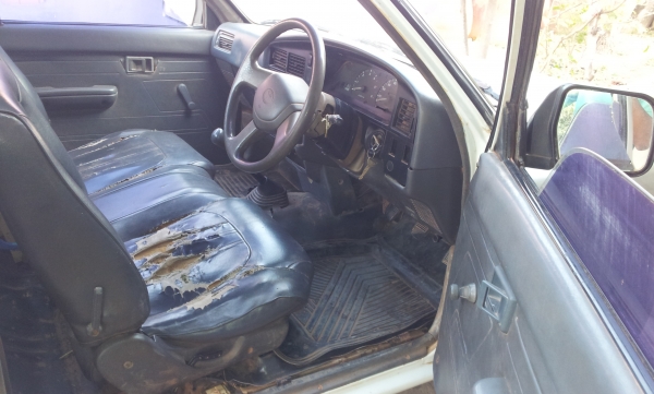 ขาย mighty-x single cab ปี 35 สวยๆเดิมๆ ครับ