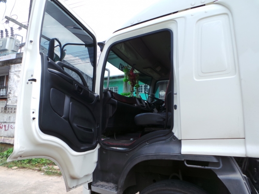 HINO  500 ปี 54 มือเดียวออกห้าง ใช้งานน้อยไม่เคยเกิดอุบัติเหตุค่ะ