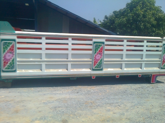 ขาย กระบะ 10 ล้อ ยาว 6 เมตร ดัมพ์ บรรทุกหินใหญ่ ไม่มีกระบอก