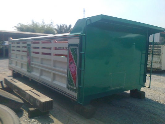 ขาย กระบะ 10 ล้อ ยาว 6 เมตร ดัมพ์ บรรทุกหินใหญ่ ไม่มีกระบอก