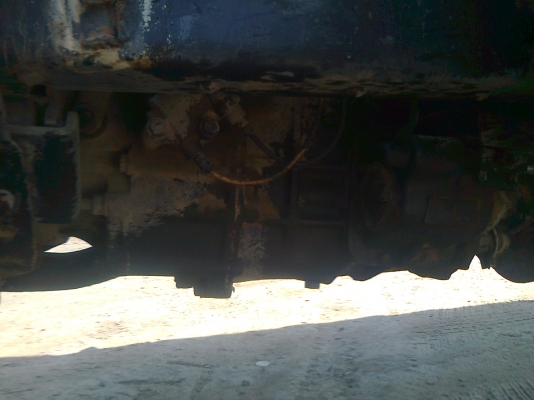 MITSUBISHI FN527M-TF 220 แรงม้า 2 เพลา ดัมพ์