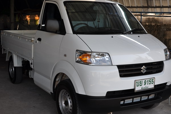 ขายรถ suzuki carry สภาพใหม่