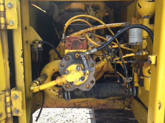 ขายด่วน..รถแบคโฮ KOBELCO SK120 M2(045) รถสวย โซ่สวย ช่วงล่างสวย มาก ๆ ระบบไฟฟ้าทำงานดี ครบ ประหยัดน้ำมัน เกินคุ้ม .