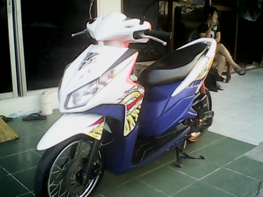 ขายถูกรถสวยจริง Click &ndash; i ปี 2554 สภาพนางฟ้าวิ๊งๆ ราคาส่ง