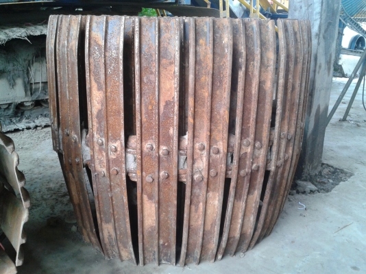 ขายใบแทรครถเกี่ยวข้าวถูกๆ