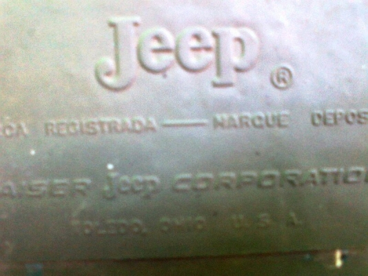 ขายด่วน..รถจี๊ป WILLYS JEEP 4WD รถสวย เครื่องแรง ประหยัดน้ำมัน เกียร์เงียบ ยางใหม่ ทั้งสี่เส้น พร้อมลุย มีทะเบียนครบ.