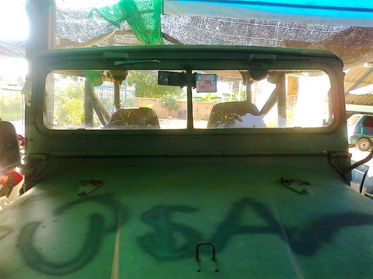 ขายด่วน..รถจี๊ป WILLYS JEEP 4WD รถสวย เครื่องแรง ประหยัดน้ำมัน เกียร์เงียบ ยางใหม่ ทั้งสี่เส้น พร้อมลุย มีทะเบียนครบ.