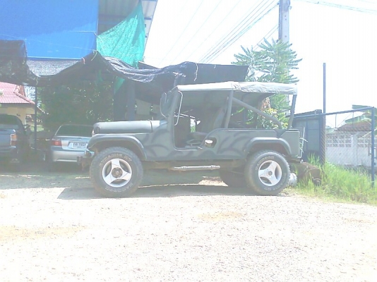 ขายด่วน..รถจี๊ป WILLYS JEEP 4WD รถสวย เครื่องแรง ประหยัดน้ำมัน เกียร์เงียบ ยางใหม่ ทั้งสี่เส้น พร้อมลุย มีทะเบียนครบ.