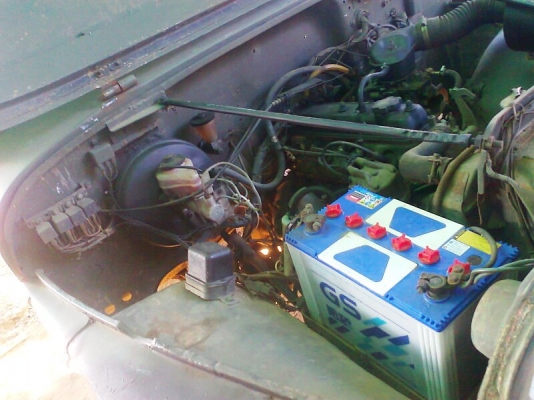 ขายด่วน..รถจี๊ป WILLYS JEEP 4WD รถสวย เครื่องแรง ประหยัดน้ำมัน เกียร์เงียบ ยางใหม่ ทั้งสี่เส้น พร้อมลุย มีทะเบียนครบ.