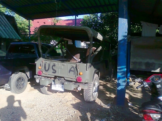 ขายด่วน..รถจี๊ป WILLYS JEEP 4WD รถสวย เครื่องแรง ประหยัดน้ำมัน เกียร์เงียบ ยางใหม่ ทั้งสี่เส้น พร้อมลุย มีทะเบียนครบ.