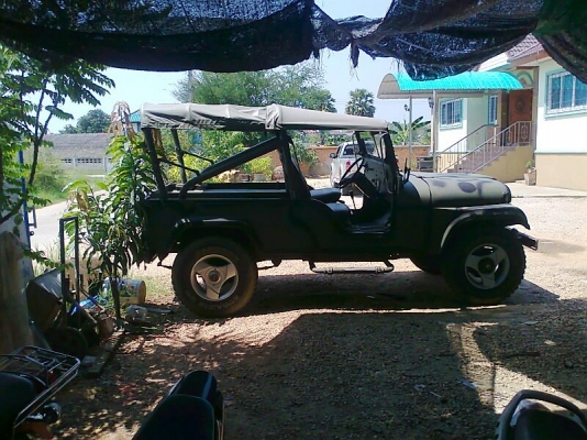 ขายด่วน..รถจี๊ป WILLYS JEEP 4WD รถสวย เครื่องแรง ประหยัดน้ำมัน เกียร์เงียบ ยางใหม่ ทั้งสี่เส้น พร้อมลุย มีทะเบียนครบ.