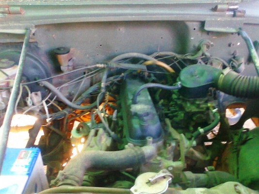 ขายด่วน..รถจี๊ป WILLYS JEEP 4WD รถสวย เครื่องแรง ประหยัดน้ำมัน เกียร์เงียบ ยางใหม่ ทั้งสี่เส้น พร้อมลุย มีทะเบียนครบ.