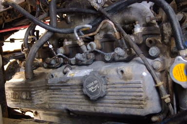 ขายหกล้อดั้ม โตโยต้า DINa  115 แรงเต็ม 5 คิว รถสวยพร้อมใช้ รถใช้งานอยู่ ครับ ด่วน