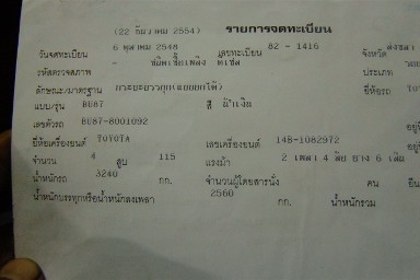 ขายหกล้อดั้ม โตโยต้า DINa  115 แรงเต็ม 5 คิว รถสวยพร้อมใช้ รถใช้งานอยู่ ครับ ด่วน