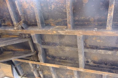 ขายหกล้อดั้ม โตโยต้า DINa  115 แรงเต็ม 5 คิว รถสวยพร้อมใช้ รถใช้งานอยู่ ครับ ด่วน