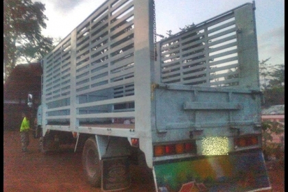 6 ล้ออีซูซุ ร๊อคกี้ 175 สภาพดี น่าใช้ ราคาจิ๊บๆ