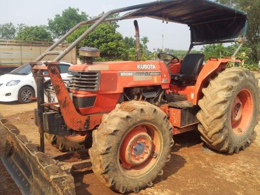 ขายรถไถคูโบต้า