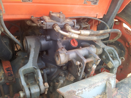 ขายรถไถคูโบต้า