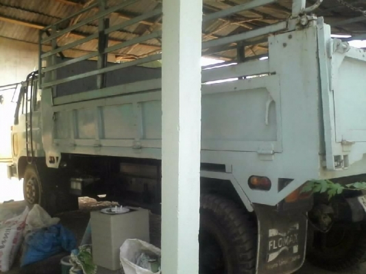 ISUZU JCM 175 HP 6BG1 หกล้อดั๊มพ์ กระบะดั๊มพ์เหล็ก 6 ตันยาว 3.80 เมตร ช่วงล่างใหญ่ ยาง 9.00 ขอบ 20" สภาพดี เครื่องแรงดีไม่เยิ้ม หัวเก๋งบางเดิมภายในคอนโซลสวยครบ พวงมาลัยเพาเวอร์ ยางสภาพดี 6 เส้นประมาณ 70\% พร้อมบรรทุกพร้อมใช้งาน เอกสารทะเบียนภาษีครบพร้ ISUZU JCM 175 HP 6BG1 หกล้อดั๊มพ์ กระบะดั๊มพ์เหล็ก 6 ตันยาว 3.80 เมตร ช่วงล่างใหญ่ ยาง 9.00 ขอบ 20" สภาพดี เครื่องแรงดีไม่เยิ้ม หัวเก๋งบางเดิมภายในคอนโซลสวยครบ พวงมาลัยเพาเวอร์ ยางสภาพดี 6 เส้นประมาณ 70\% พร้อมบรรทุกพร้อมใช้งาน เอกสารทะเบียนภาษีครบพร้