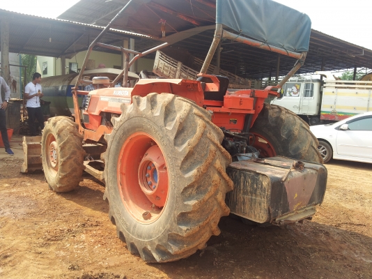 ขายรถไถคูโบต้า